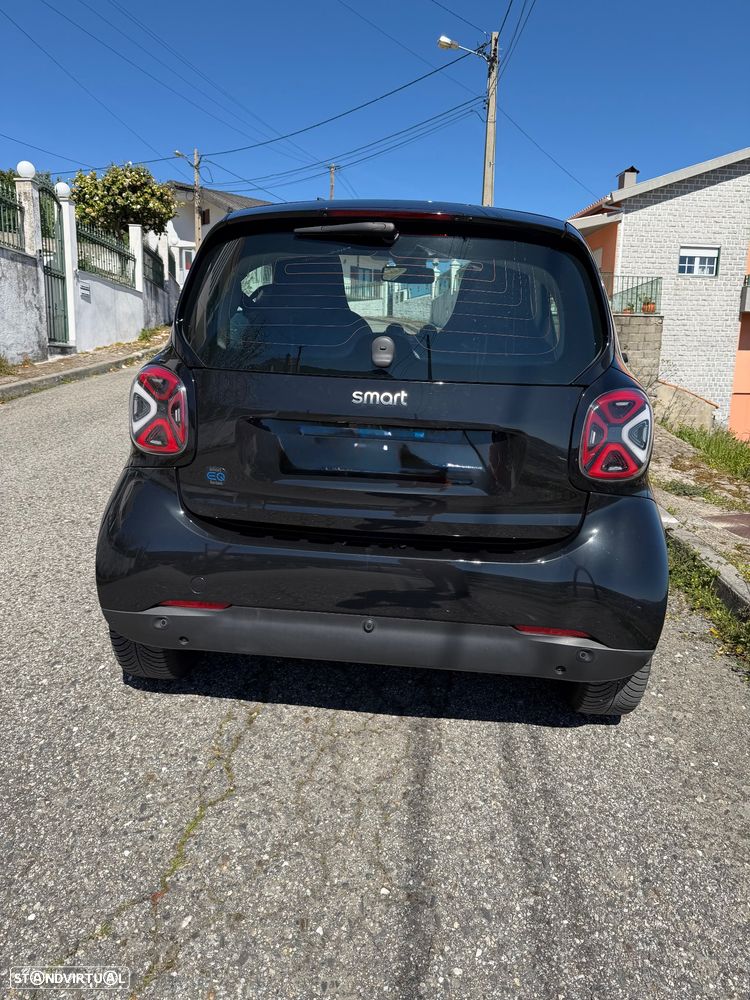 Smart ForTwo Coupé EQ pulse - 4