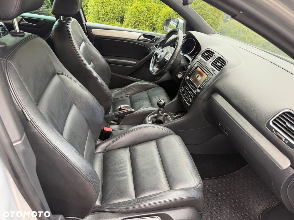 Volkswagen Golf 2.0 TDI DPF GT Sport - 14