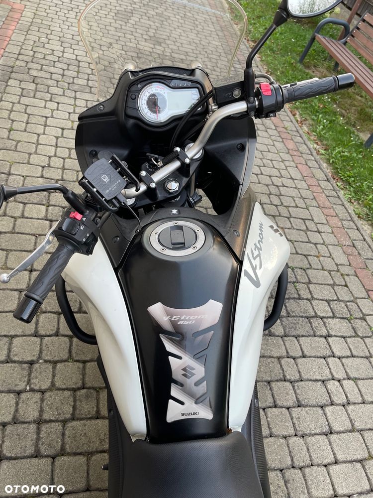Suzuki V-STROM - 5