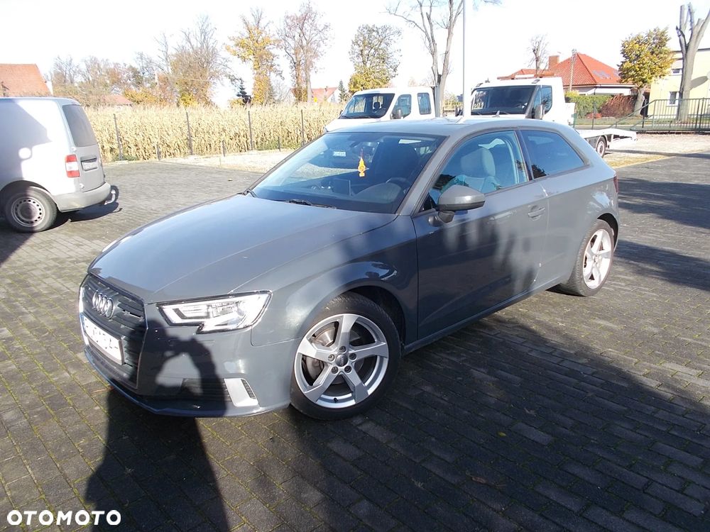 Audi A3 3-drzwiowe - 27