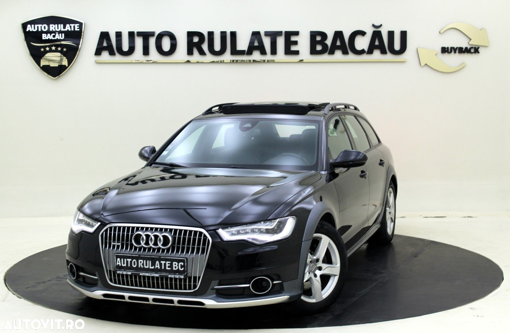 Audi A6 Allroad 3.0 TDI Quattro Stronic - 2