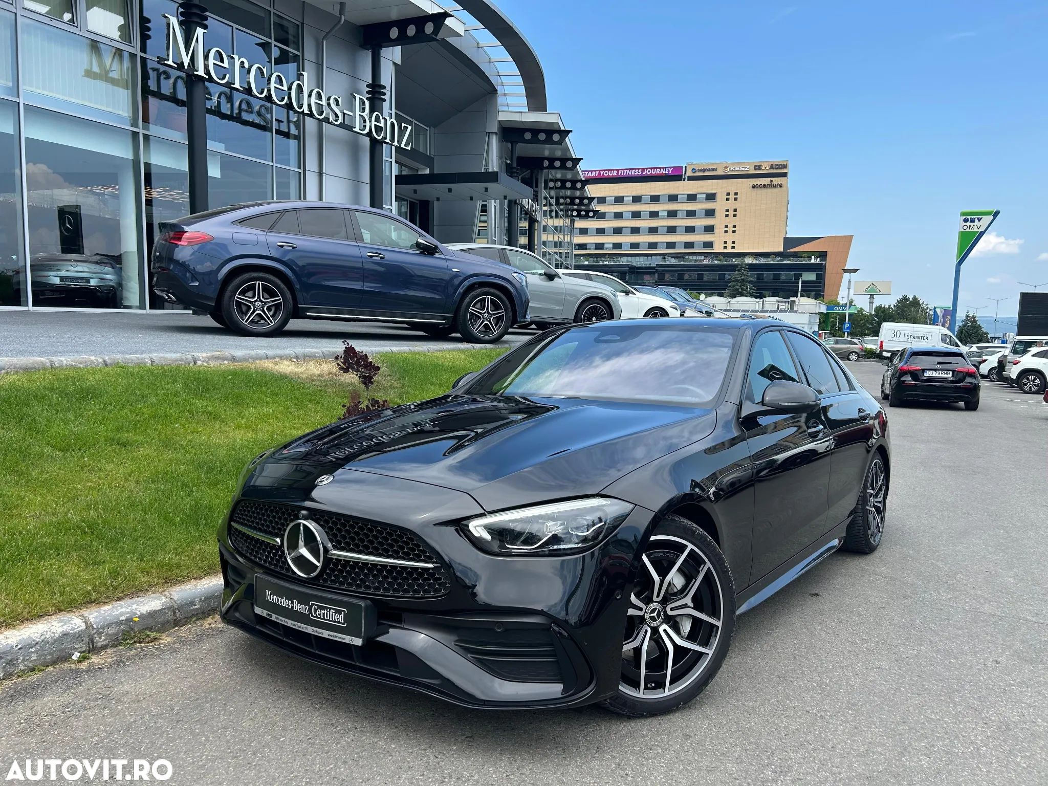 Mercedes-Benz C - 1