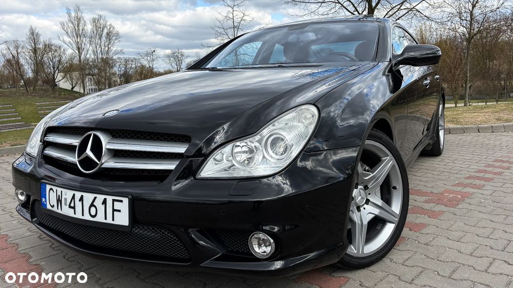 Mercedes-Benz CLS 500 7G-TRONIC - 1