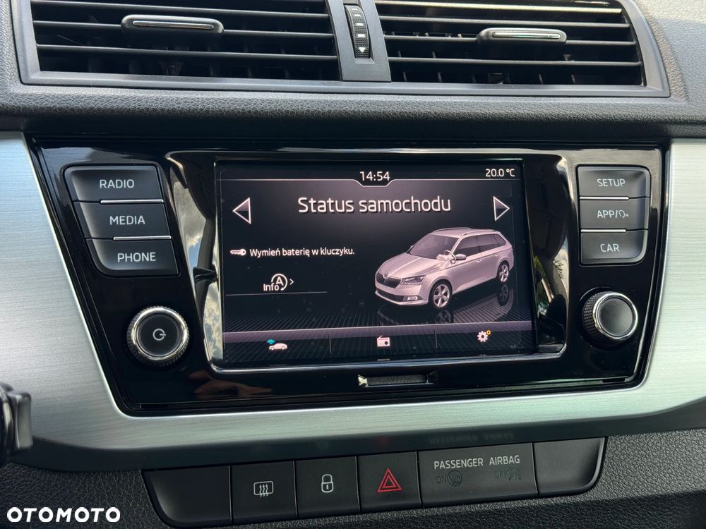 Skoda Fabia 1.0 TSI Ambition - 15
