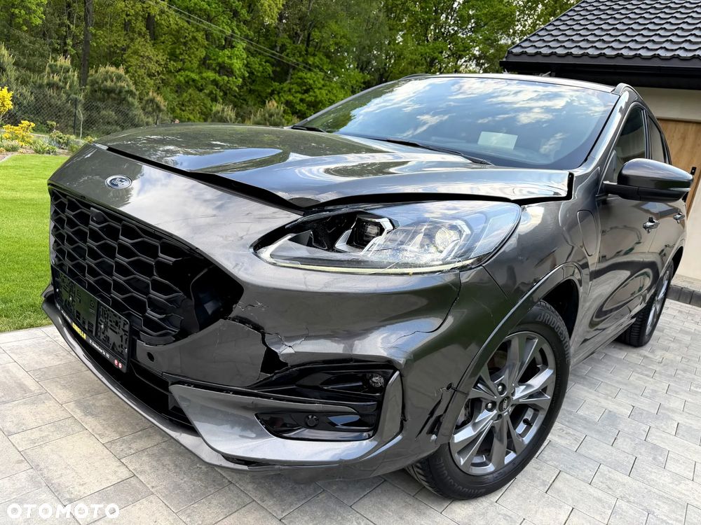 Ford Kuga 2.5 Duratec PHEV ST-LINE X - 22