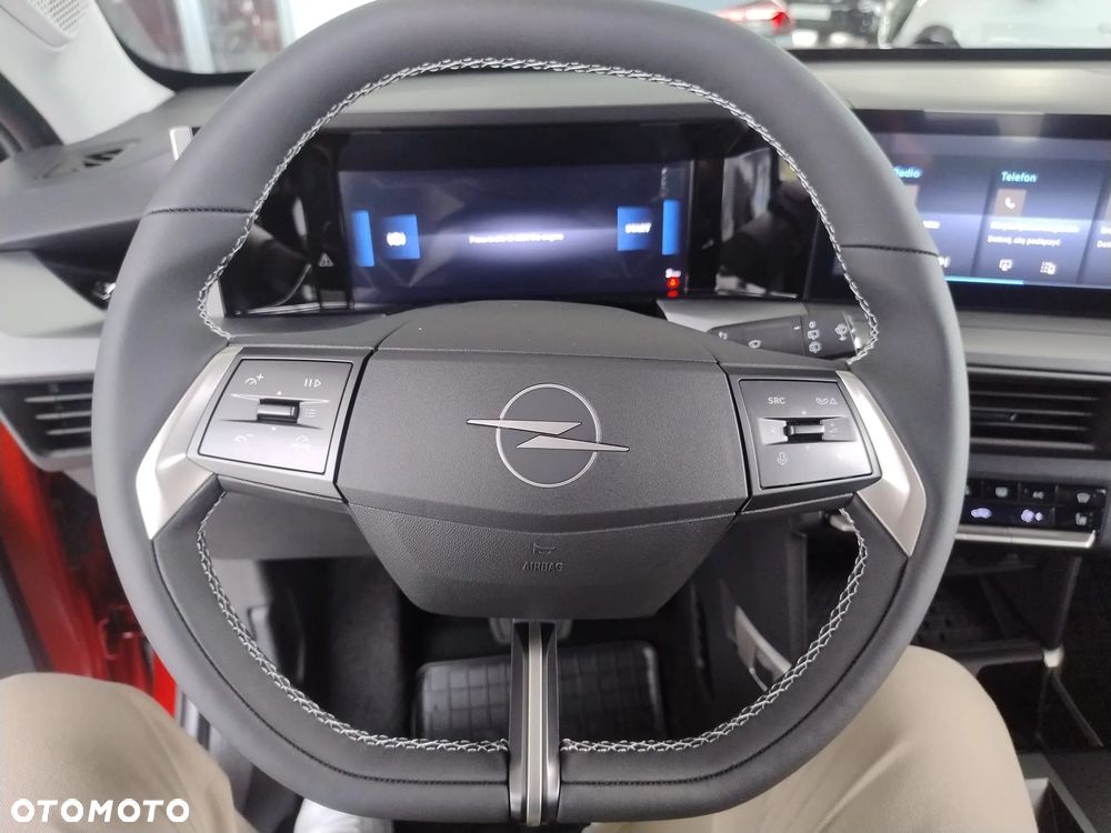 Opel Frontera - 9