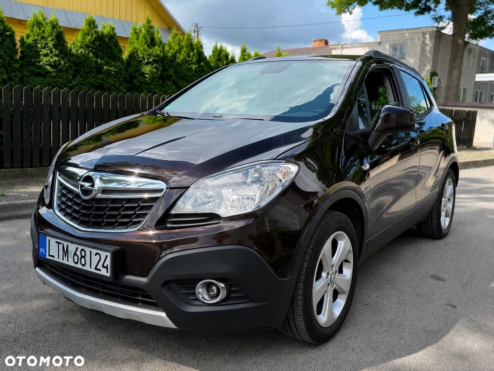 Opel Mokka 1.7 CDTI Enjoy S&S - 3