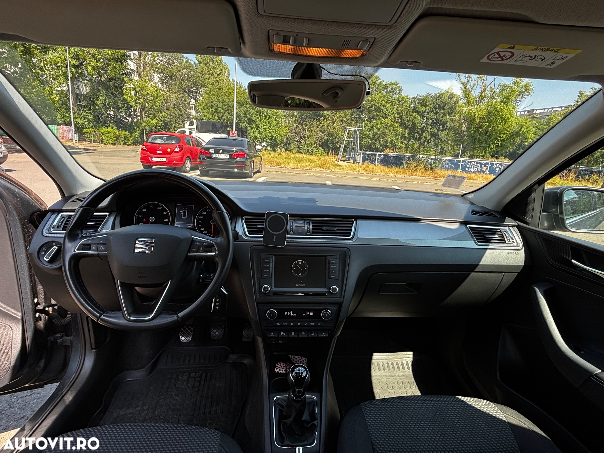 Seat Toledo 1.0 TSI Start&Stop Style - 6