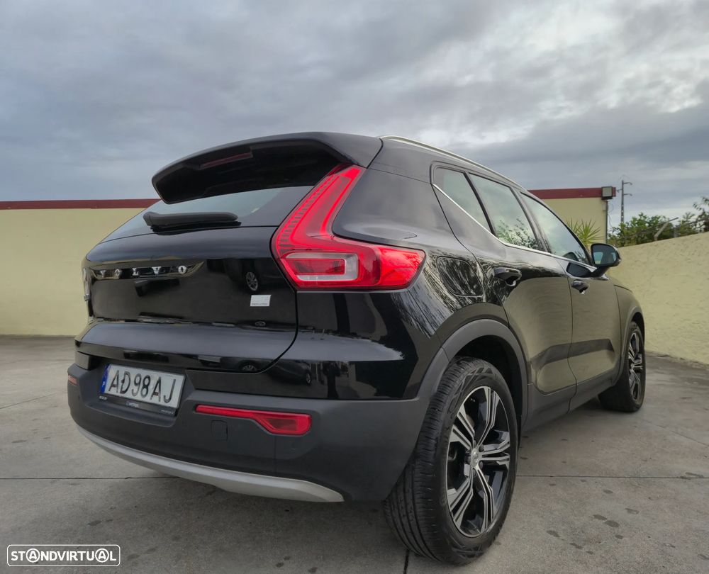 Volvo XC 40 1.5 T5 PHEV Inscription - 8