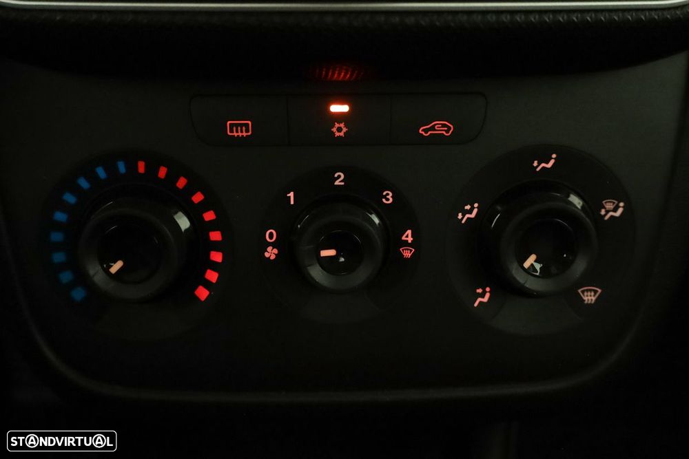 Fiat Punto 1.2 Easy S&S - 10