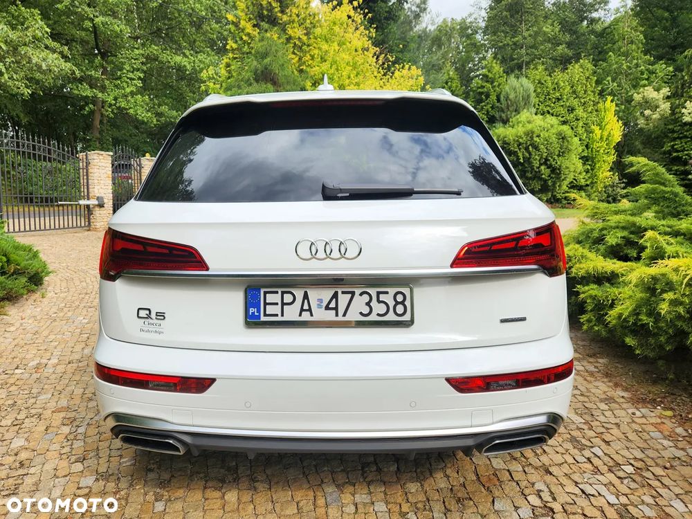 Audi Q5 45 TFSI quattro S tronic S line business - 5