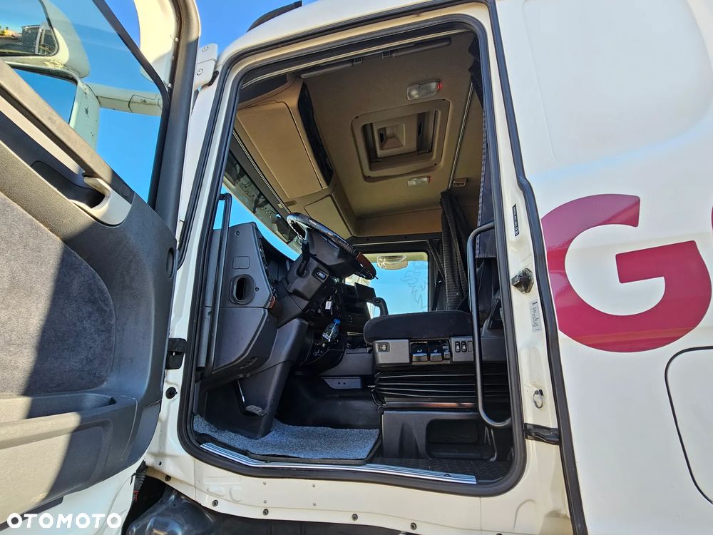 Scania R 420 - 16
