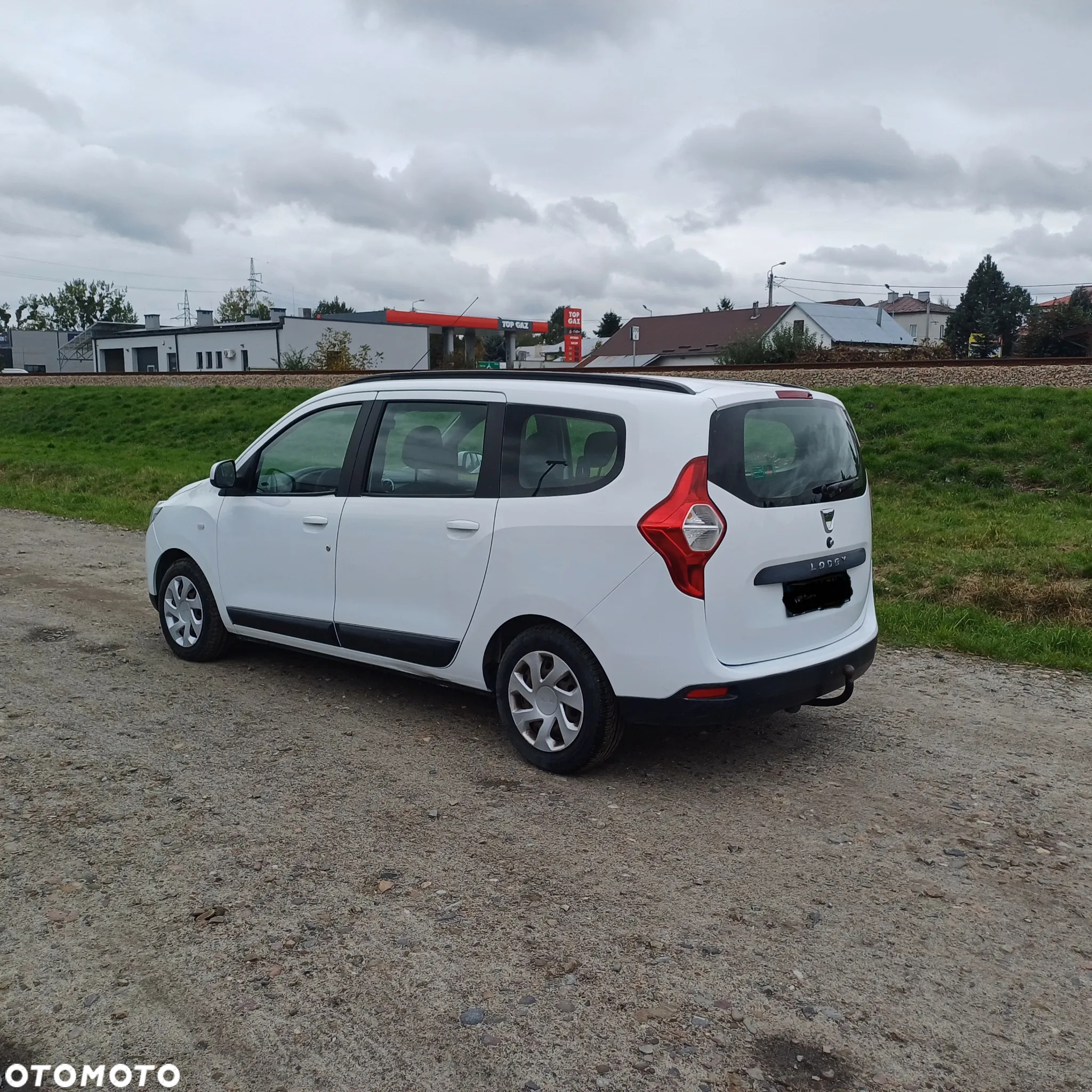 Dacia Lodgy - 3