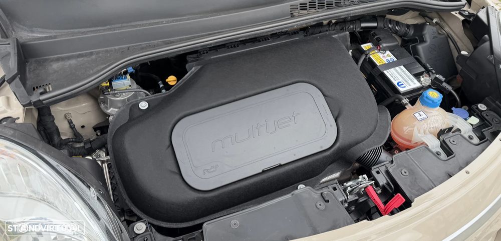 Fiat 500L 1.3 MJ Trekking S&S - 30