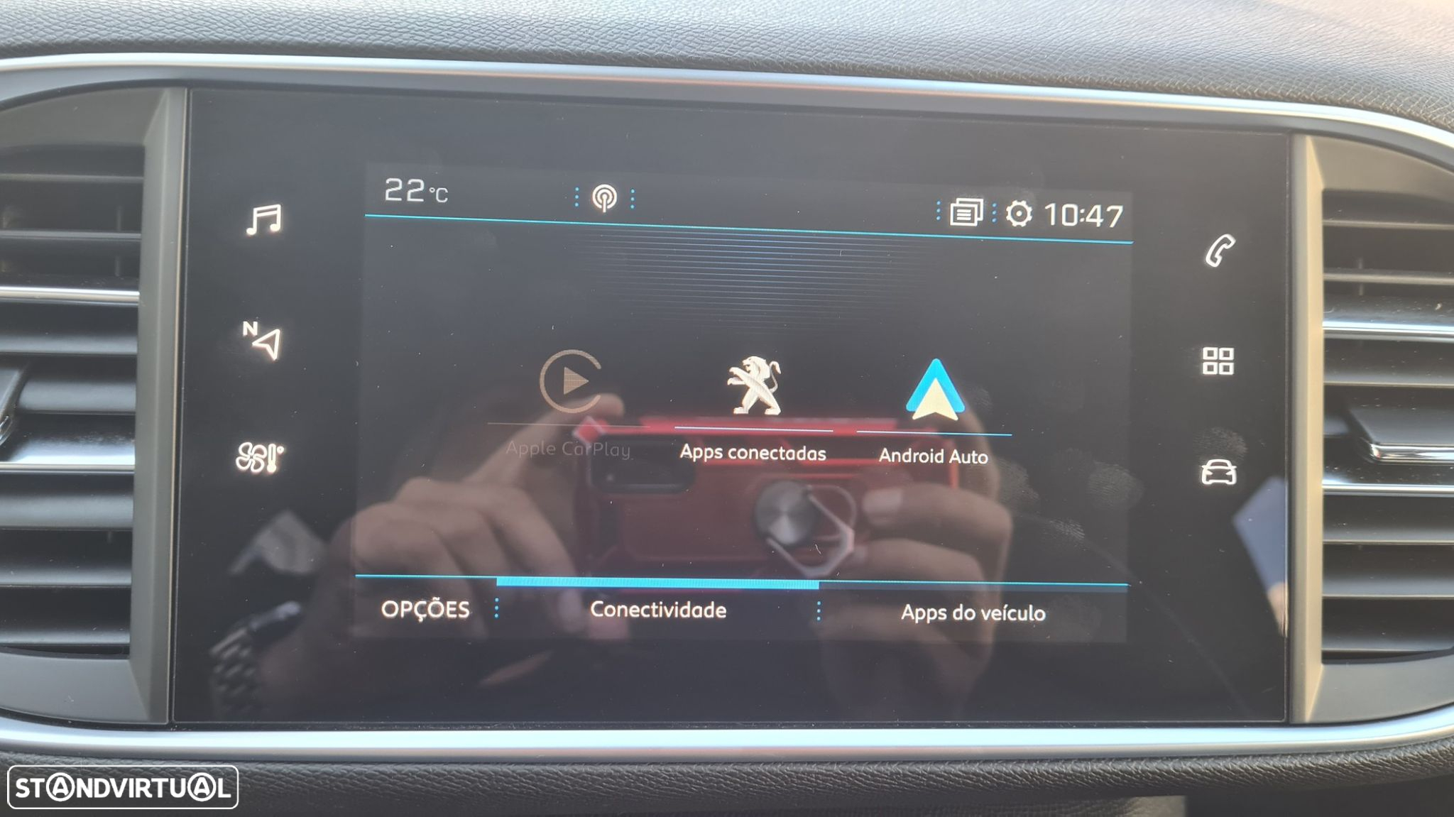 Peugeot 308 SW - 24