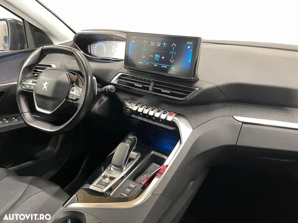 Peugeot 3008 225 e-EAT8 Allure Pack - 9