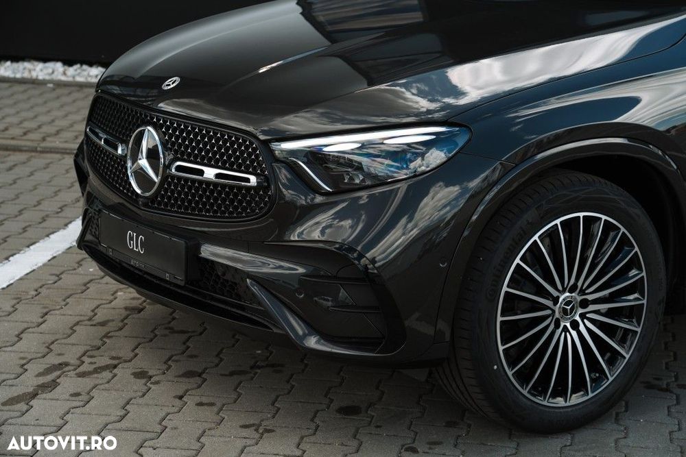 Mercedes-Benz GLC - 9