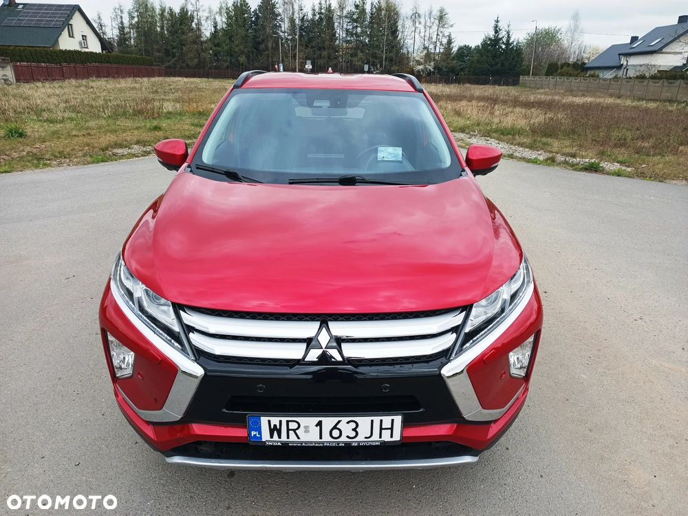 Mitsubishi Eclipse Cross 1.5 T-MIVEC 2WD Spirit - 29