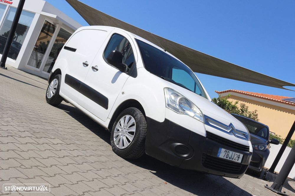 Citroën Berlingo 1.6 HDi 600 3L - 19