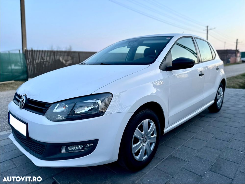 Volkswagen Polo 1.2 TDI CR DPF Comfortline - 25