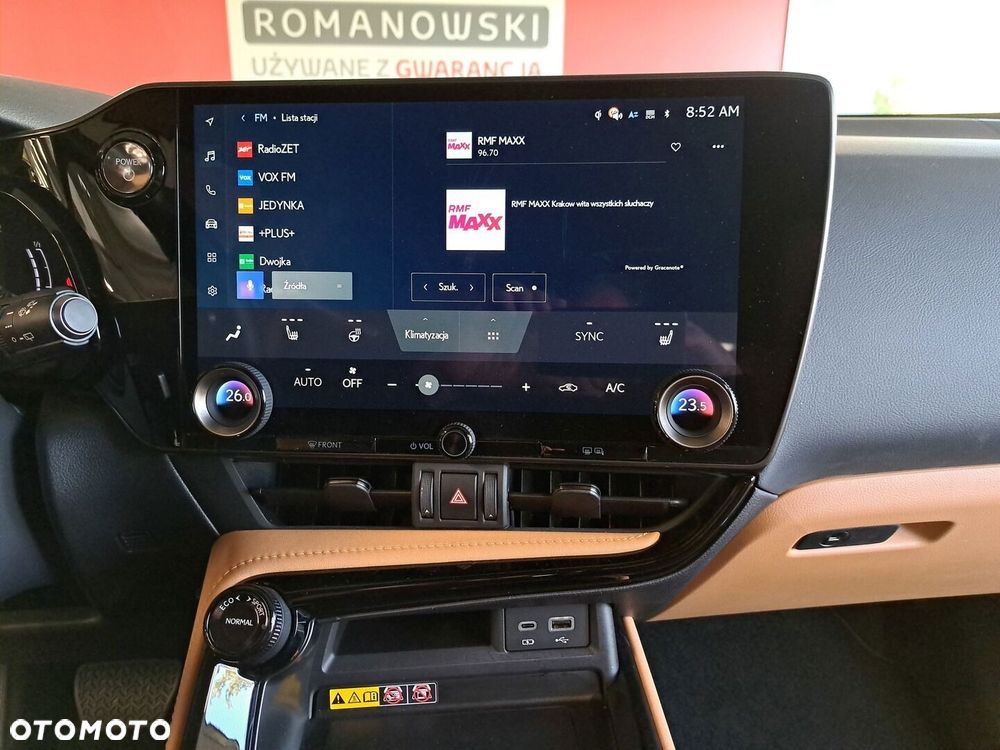 Lexus NX 450h+ Prestige AWD - 21