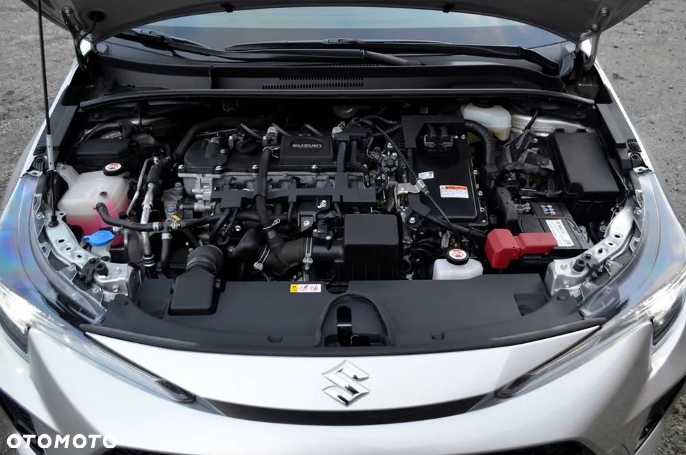 Suzuki Swace 1.8 Hybrid CVT Comfort+ - 25