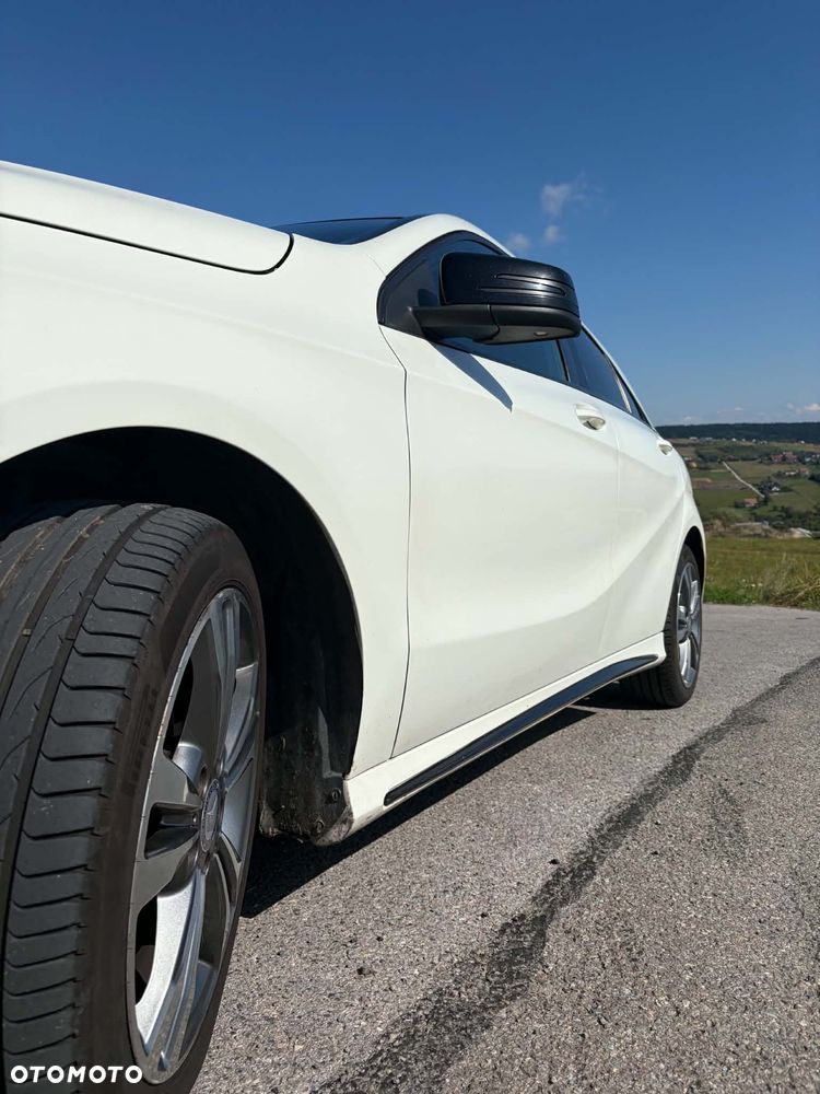 Mercedes-Benz Klasa A - 5