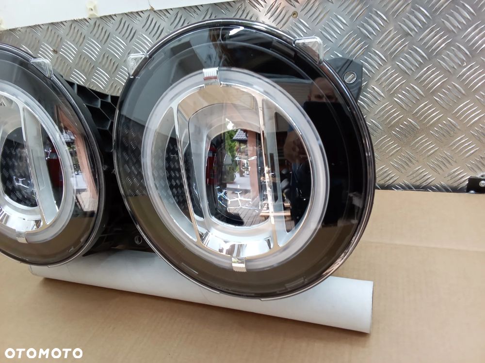 Lampa przednia prawa/lewa Mercedes G-Klasa W463 LIFT FULL LED MULTIBEAM - 2