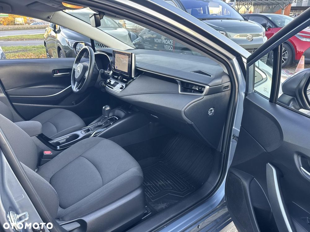 Toyota Corolla 1.5 Comfort MS - 22