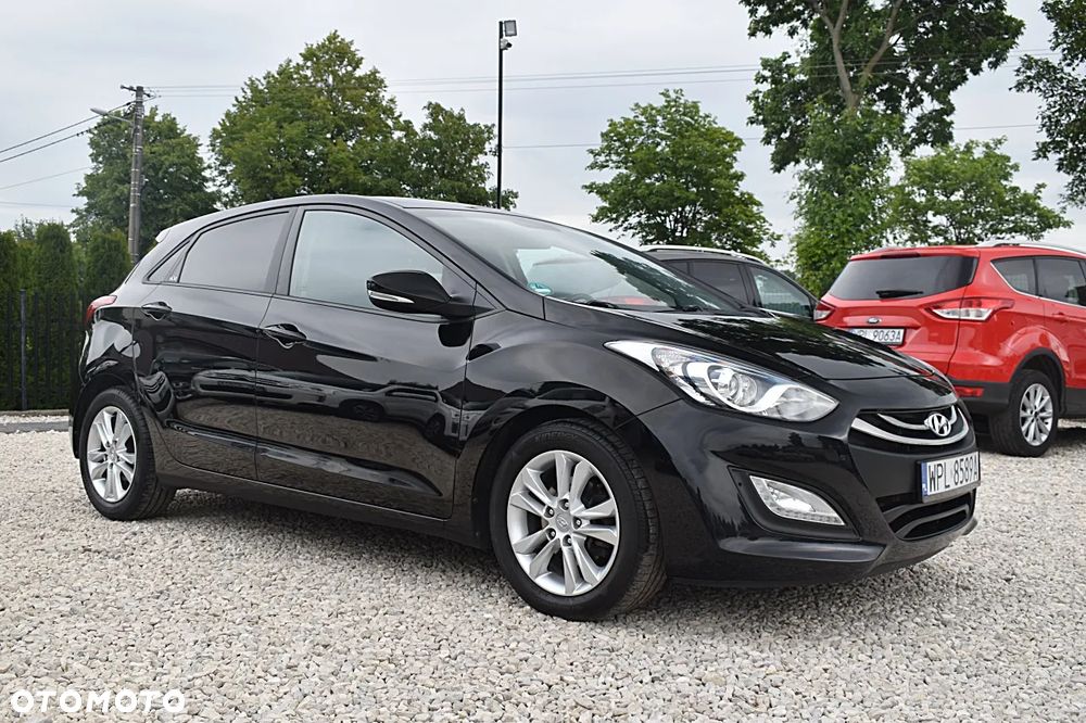 Hyundai i30 1.6 CRDI Trend - 10