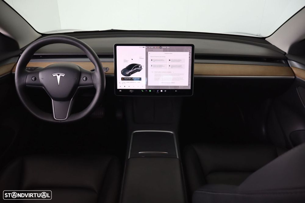 Tesla Model 3 Long Range Tração Integral - 19