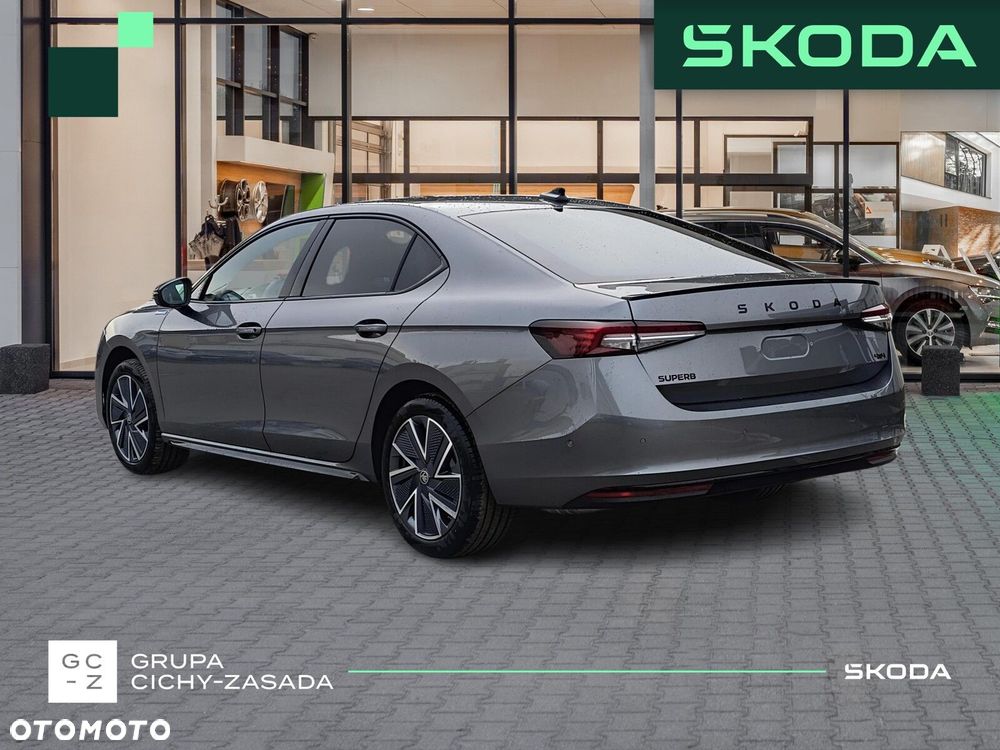 Skoda Superb 2.0 TSI 4x4 Sportline DSG - 3