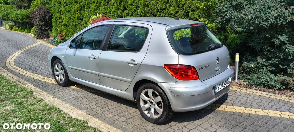Peugeot 307 1.6 Oxygo - 3