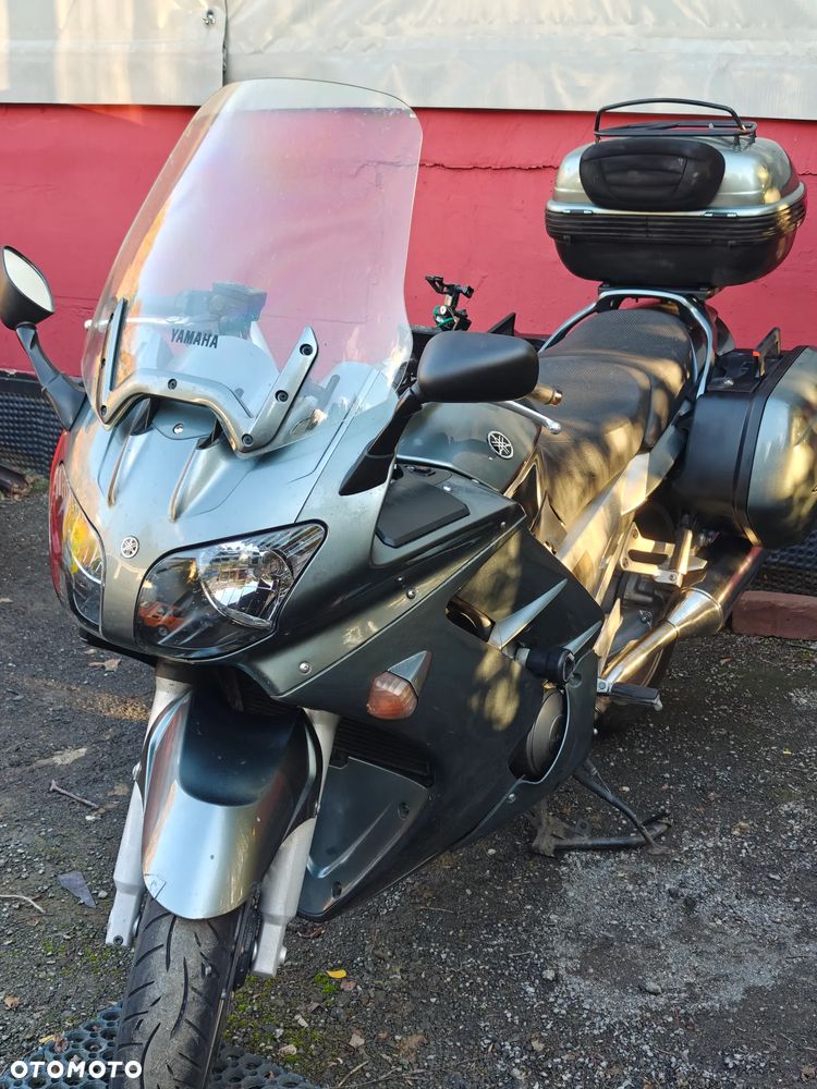 Yamaha FJR - 1
