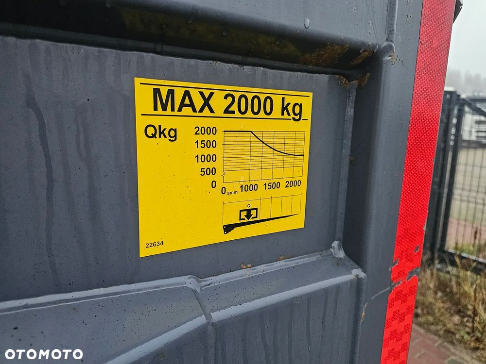 Mercedes-Benz Atego 1524 - 15