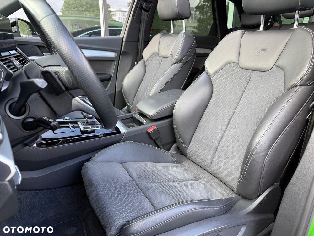 Audi Q5 40 TDI mHEV Quattro S Line S tronic - 17