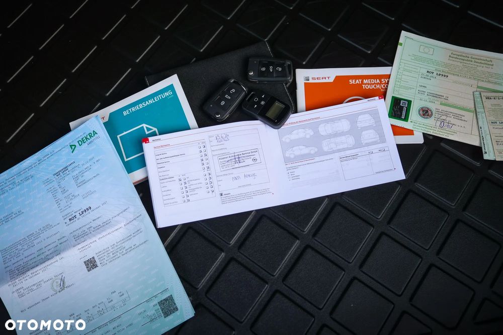 Seat Leon 1.4 TSI Start&Stop FR - 34