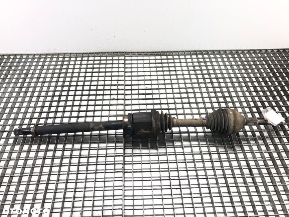 PÓŁOŚ PRAWY PRZÓD  RENAULT KOLEOS I (HY_) 2008 - 2022 2.0 dCi 4x4 (HY0B) 127 kW [173 KM] olej - 1