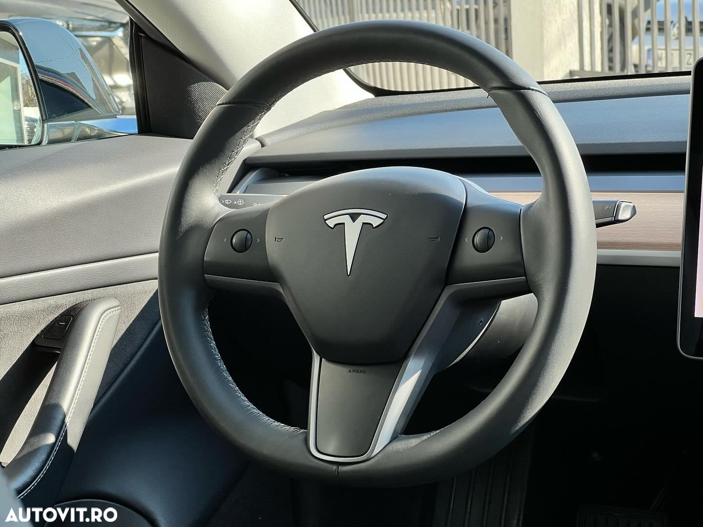 Tesla Model 3 Langstreckenbatterie Allradantrieb Dual Motor - 9