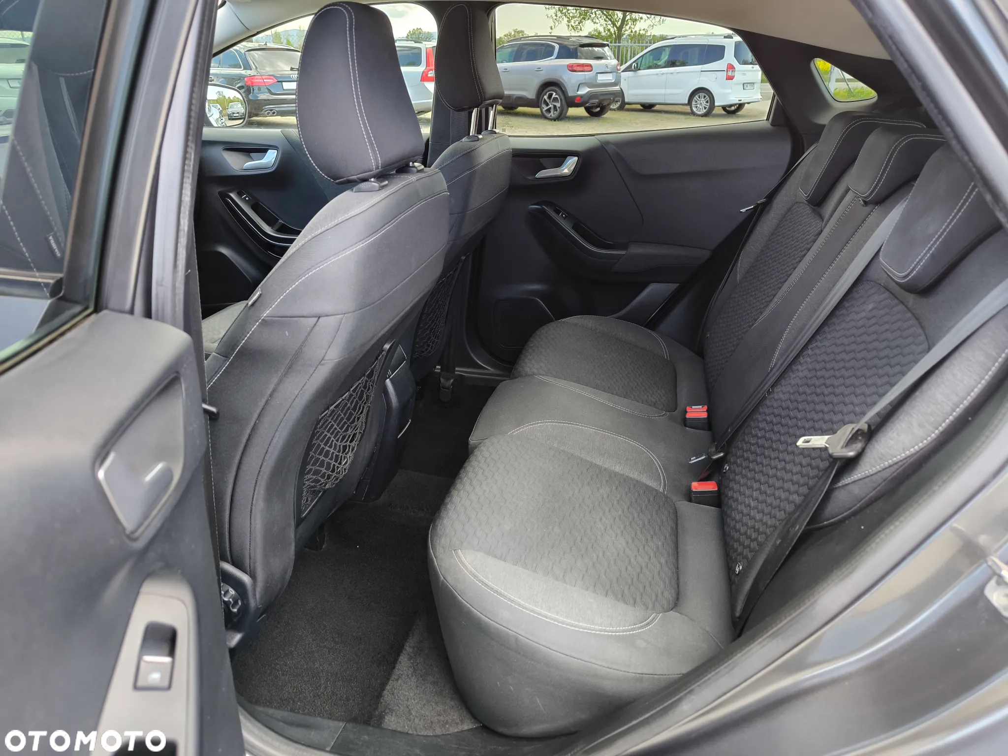 Ford Puma 1.0 EcoBoost Hybrid TITANIUM X - 16