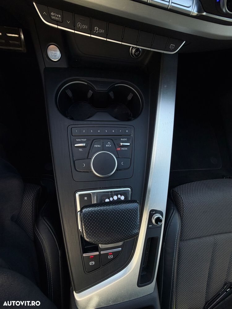Audi A4 Limuzina - 10
