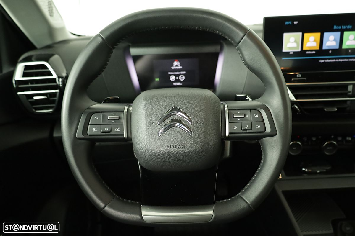 Citroën C4 1.2 PureTech Plus EAT8 - 17