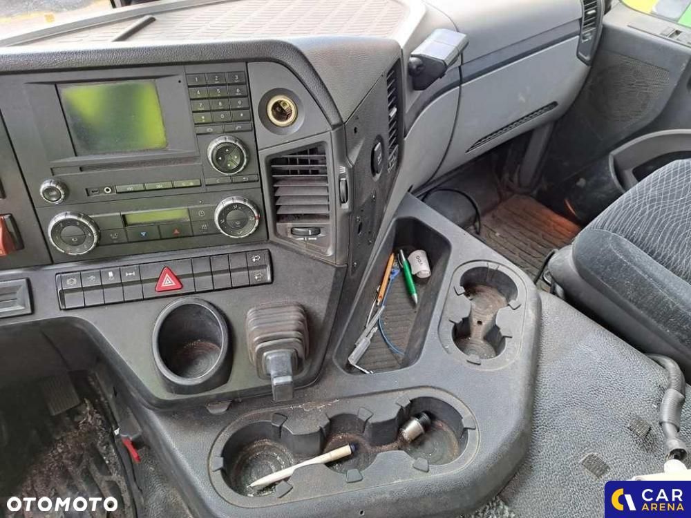 Mercedes-Benz 1835 Antos E6 18.0t - 29