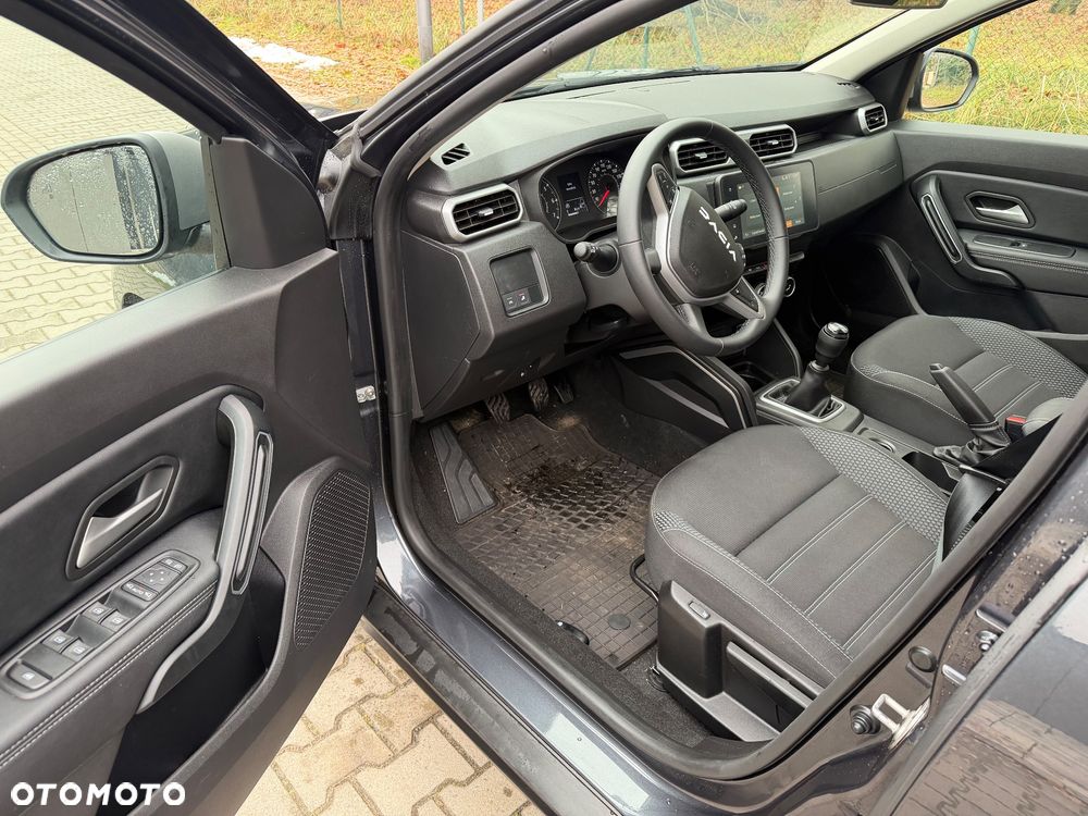 Dacia Duster TCe 100 2WD Prestige - 11