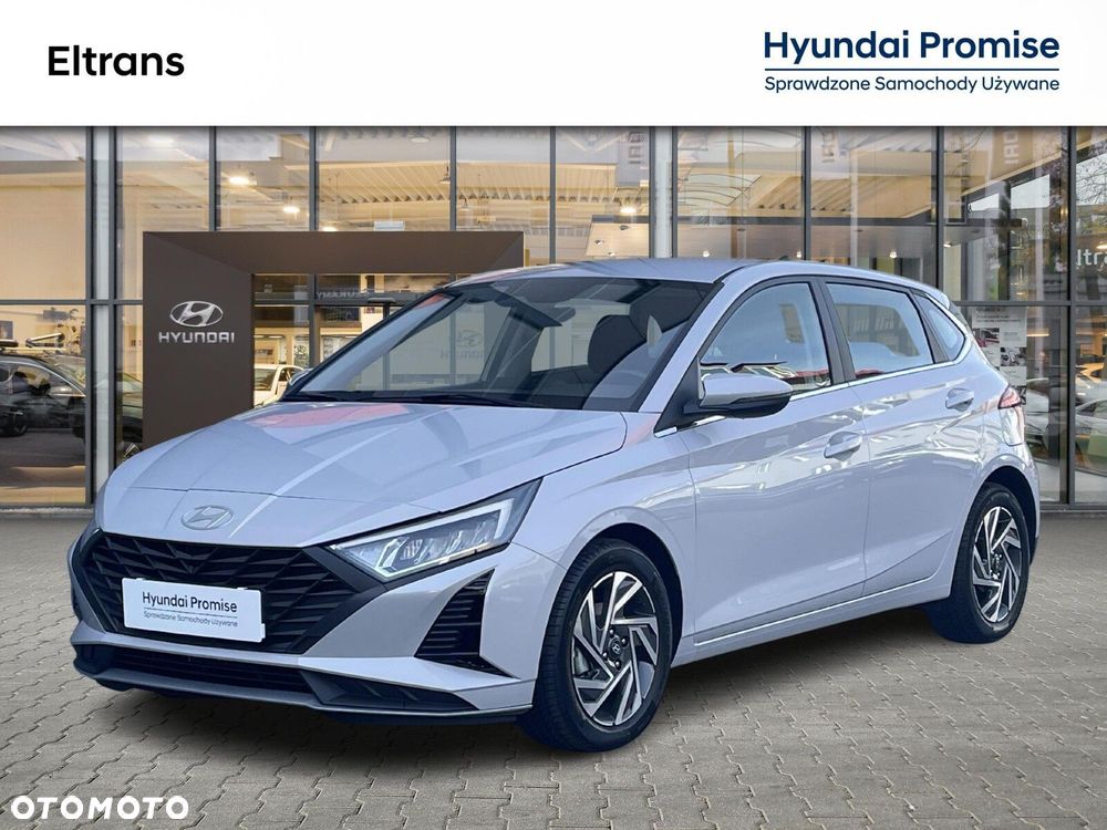 Hyundai i20 1.2 Modern - 1