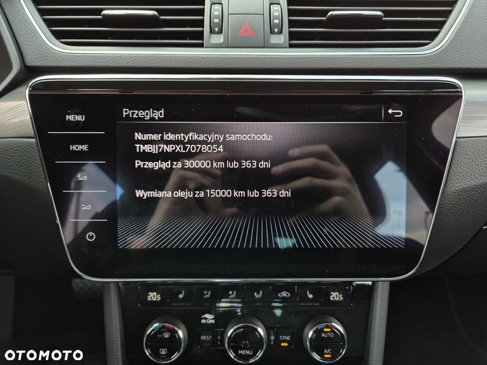 Skoda Superb 2.0 TDI SCR Style DSG - 29