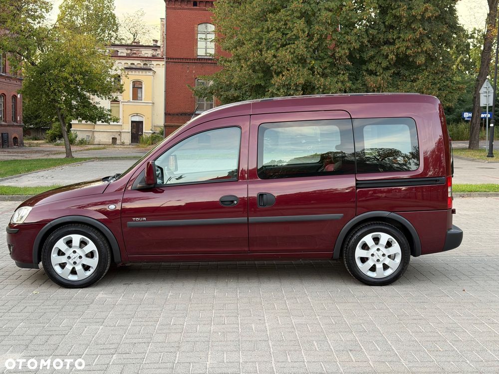 Opel Combo Tour N-Joy - 18