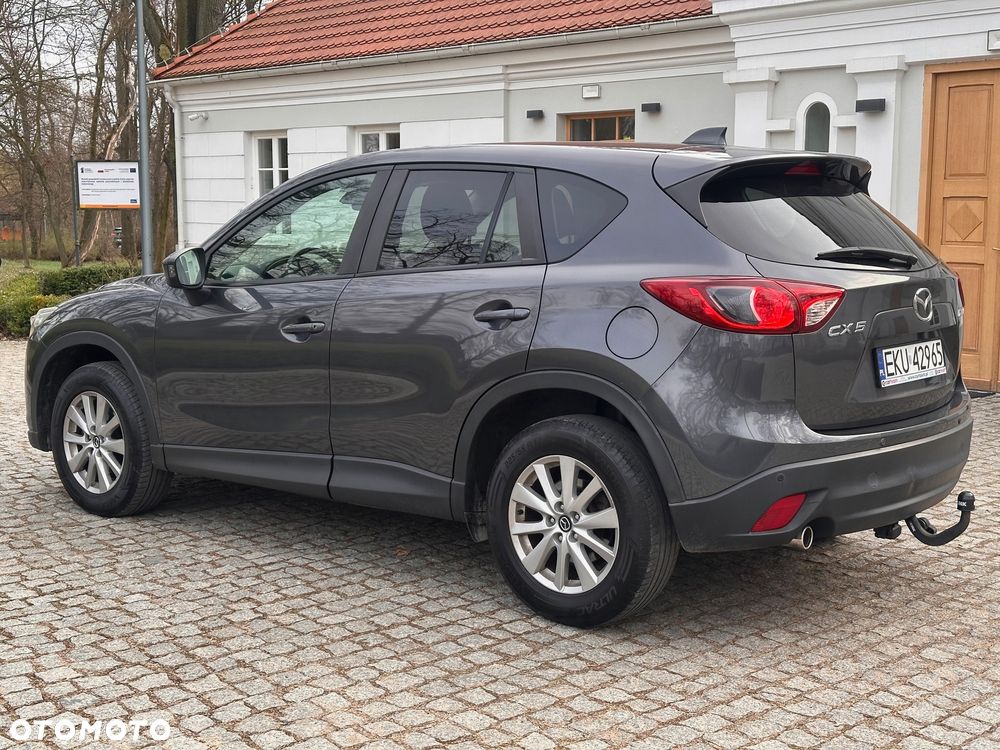 Mazda CX-5 2.2 SKYACTIV-D Center-Line - 23