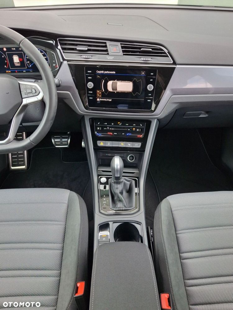 Volkswagen Touran 1.5 TSI EVO Highline DSG - 26