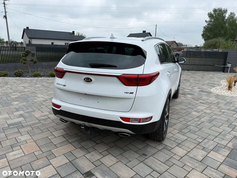 Kia Sportage 1.6 T-GDI AWD GT Line - 10